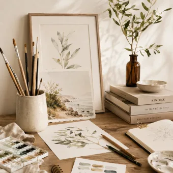 Art & Prints