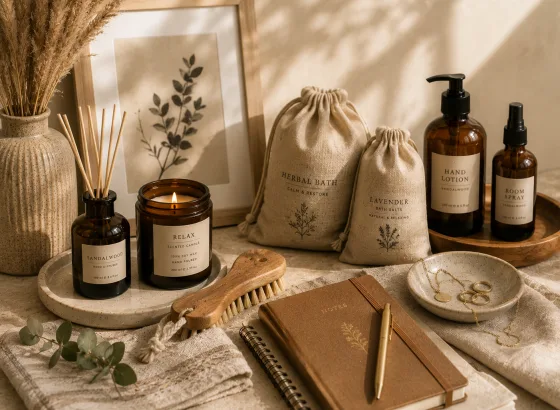 Artisan Candles