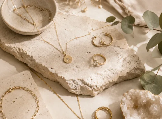 Handmade Jewelry