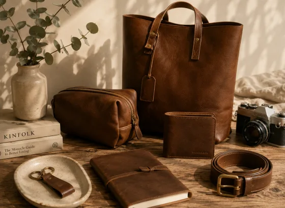 Leather Goods