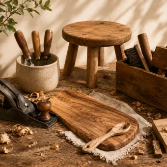Woodwork